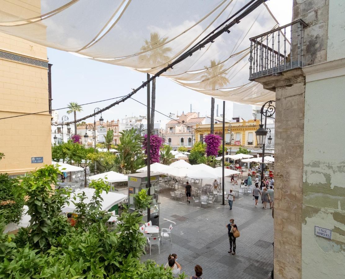 Casa Miguel - Apartamento 3 Sanlúcar de Barrameda Exteriör bild
