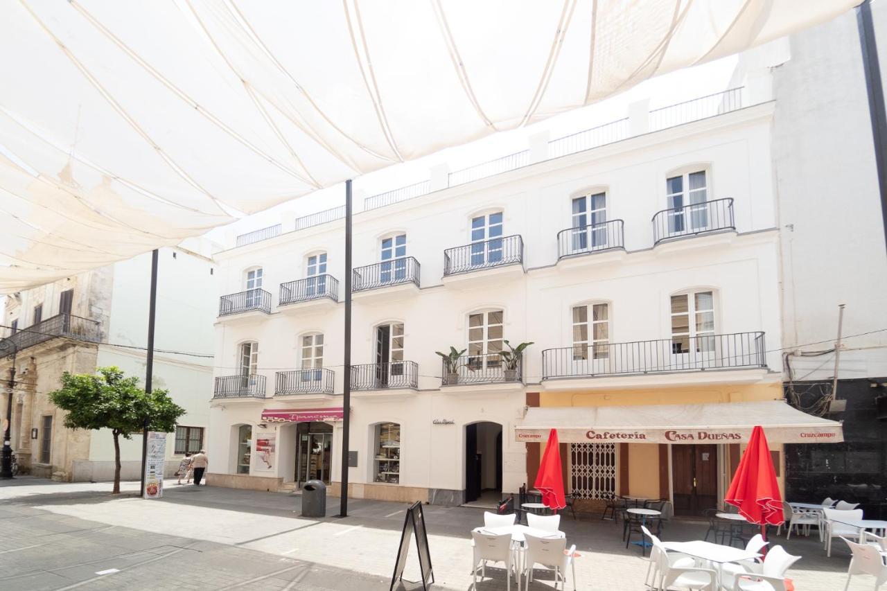Casa Miguel - Apartamento 3 Sanlúcar de Barrameda Exteriör bild