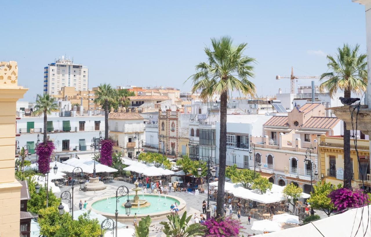 Casa Miguel - Apartamento 3 Sanlúcar de Barrameda Exteriör bild