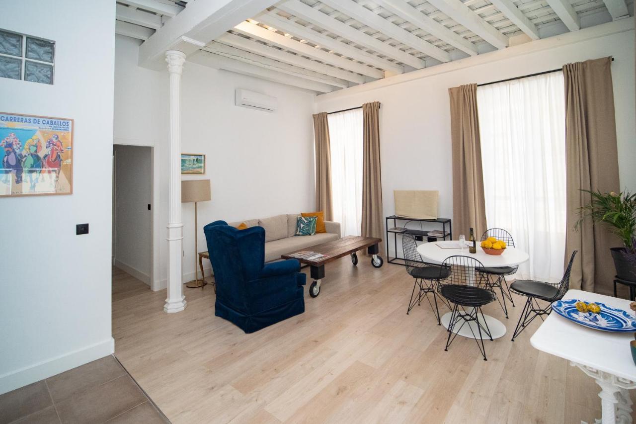Casa Miguel - Apartamento 3 Sanlúcar de Barrameda Exteriör bild