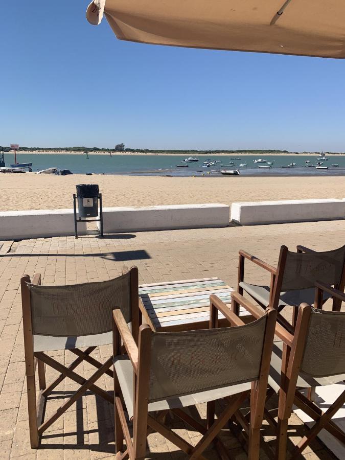 Casa Miguel - Apartamento 3 Sanlúcar de Barrameda Exteriör bild