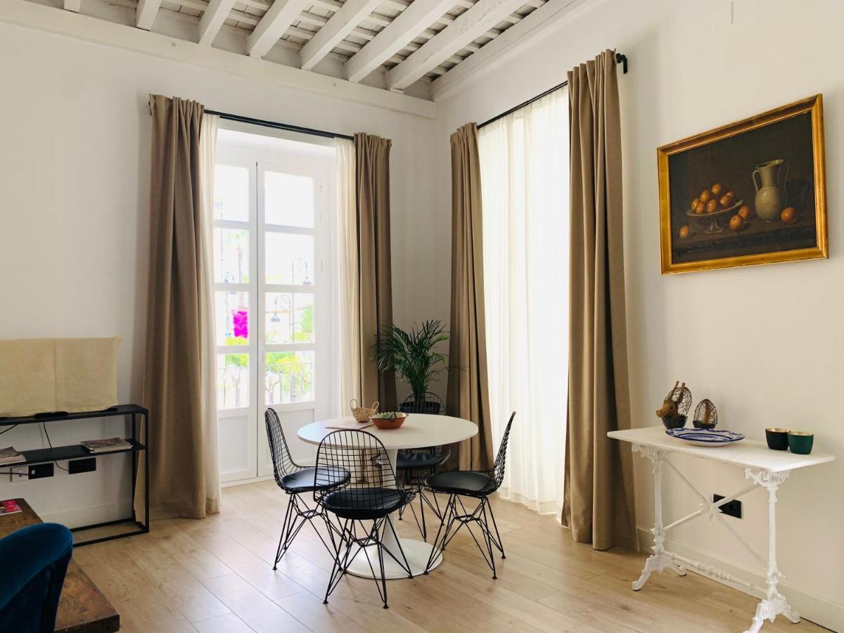 Casa Miguel - Apartamento 3 Sanlúcar de Barrameda Exteriör bild