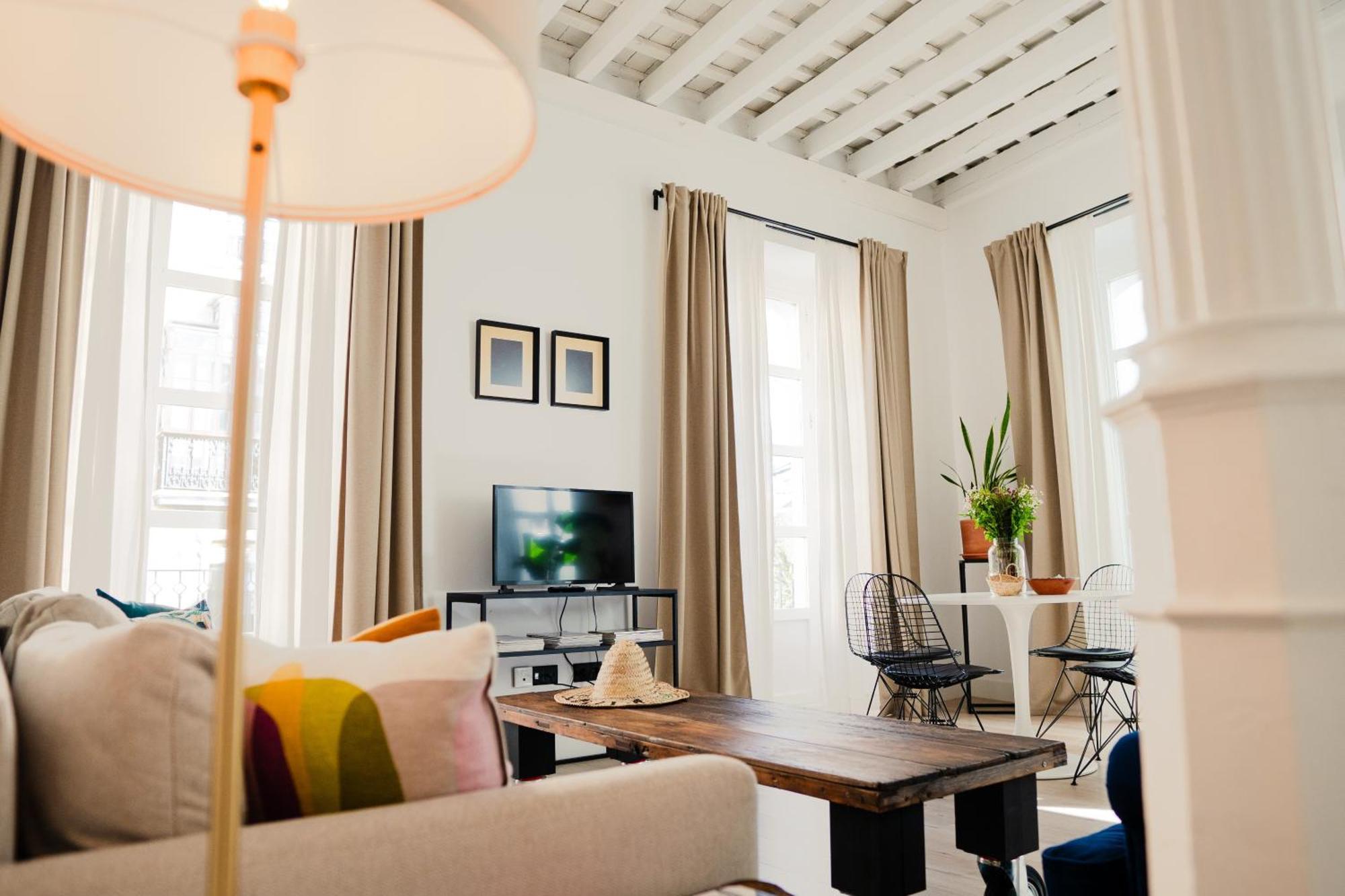 Casa Miguel - Apartamento 3 Sanlúcar de Barrameda Exteriör bild
