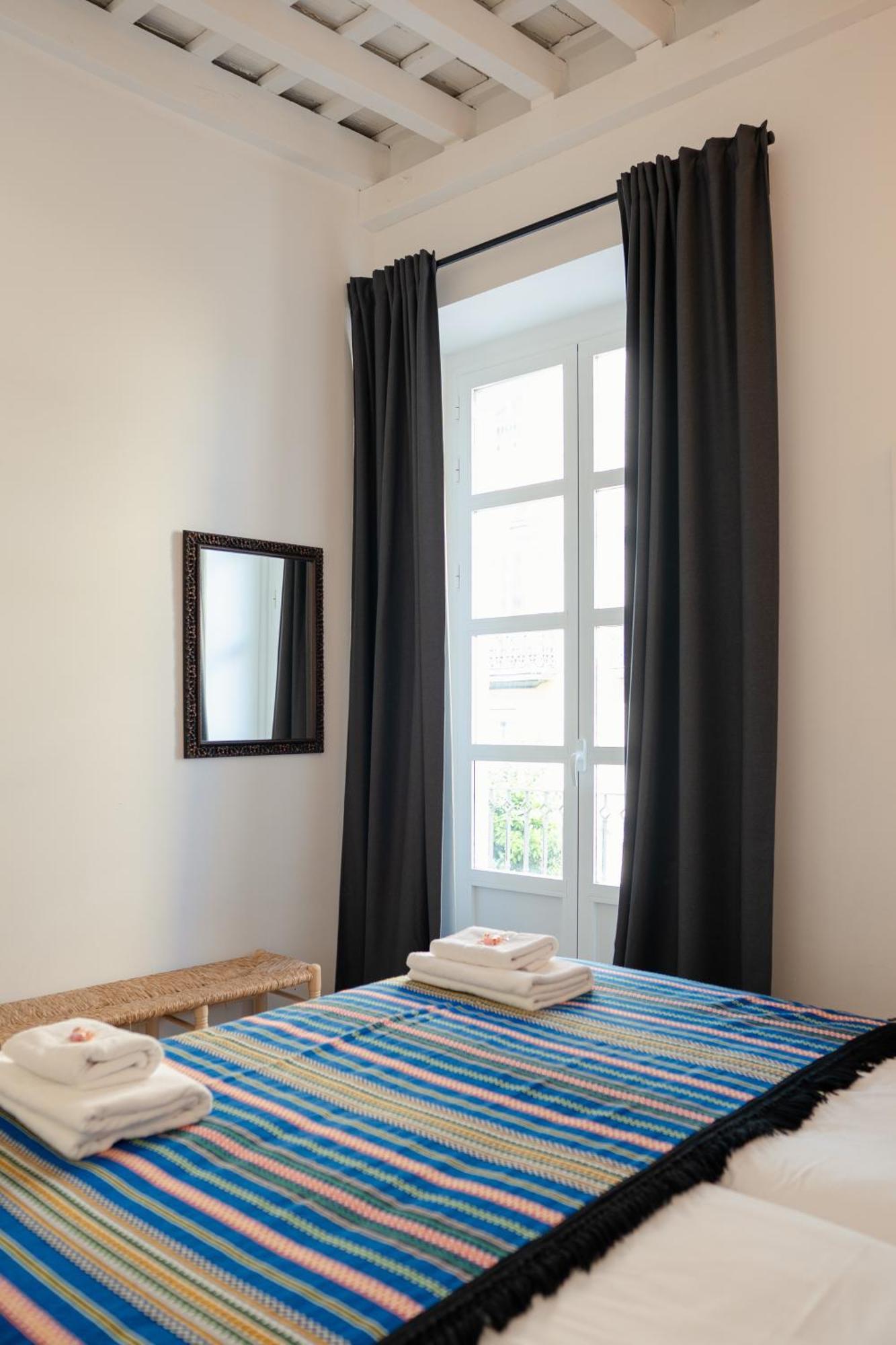 Casa Miguel - Apartamento 3 Sanlúcar de Barrameda Exteriör bild