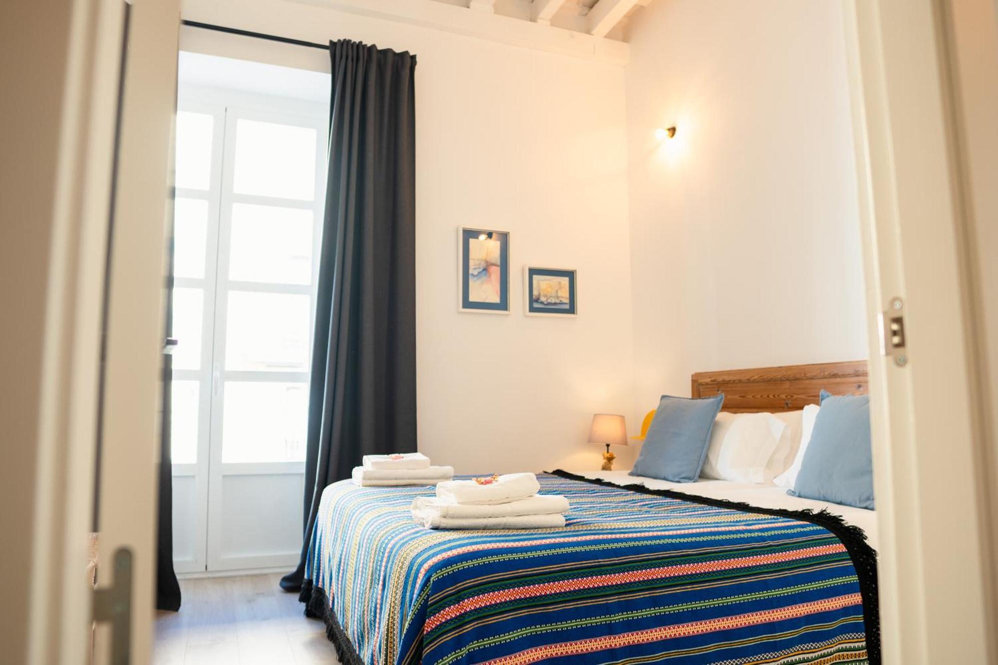 Casa Miguel - Apartamento 3 Sanlúcar de Barrameda Exteriör bild
